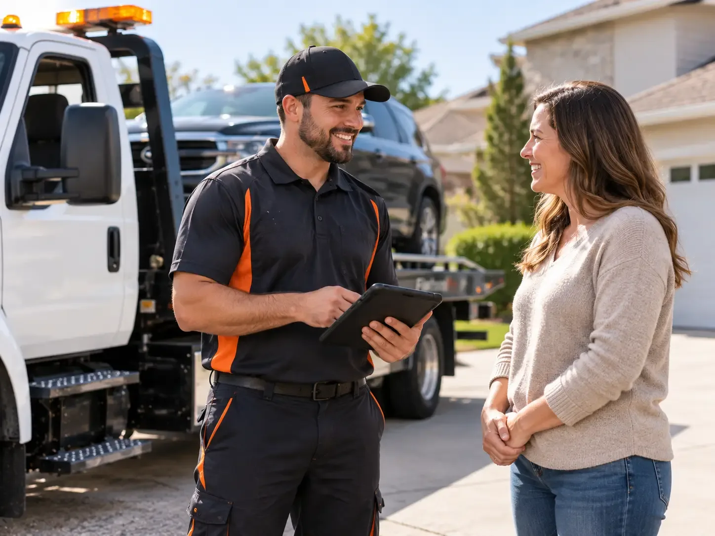 Flatbed Towing Wingate, IN FAQs